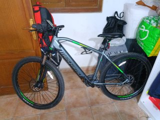 Bicicleta Eléctrica Megamo Kinetic 29 2022