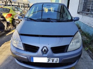 229007 8200807626 centralita motor renault scenic