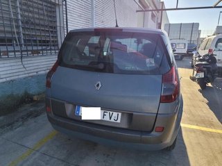 229007 8200807626 centralita motor renault scenic
