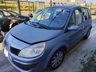 229007 8200807626 centralita motor renault scenic