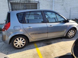 229007 8200807626 centralita motor renault scenic