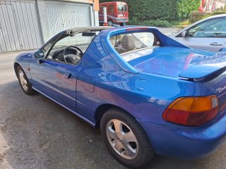 Honda Civic 1993