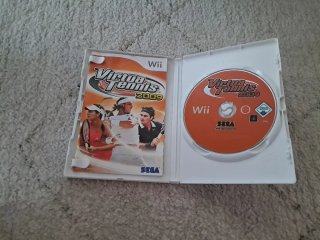 Virtua Tennis 2009 Wii