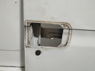 PUERTA LATERAL CORREDERA IZQUIERDA IVECO DAILY FU