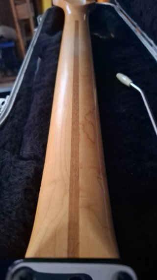 CHOLLO HOY! 1997 Fender American Series Stratoc