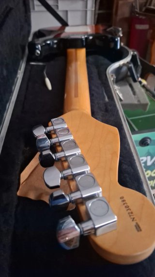 CHOLLO HOY! 1997 Fender American Series Stratoc
