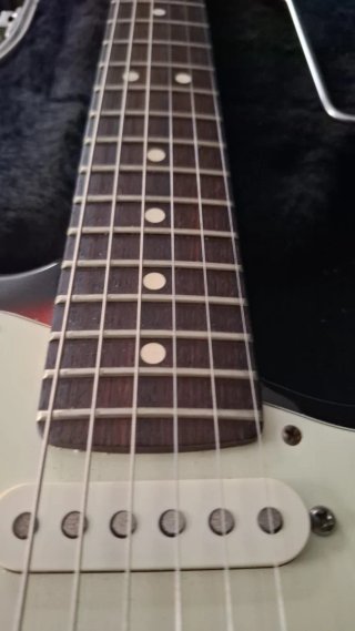 CHOLLO HOY! 1997 Fender American Series Stratoc