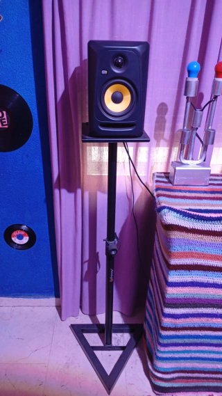 KRK RP5 Clásicos Monitores de Estudio