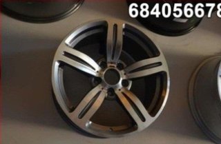 LLANTAS M6 E63 17 PULGADAS PARA BMW