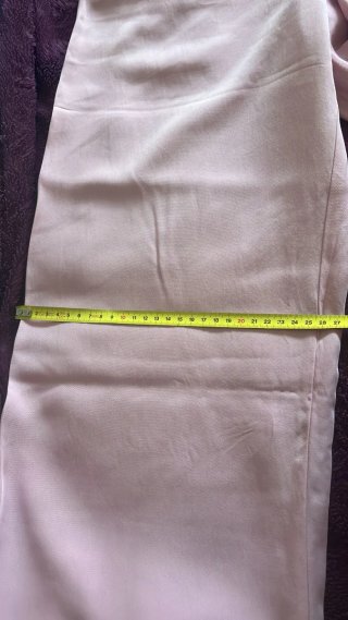 Pantalón "pijamero" Zara