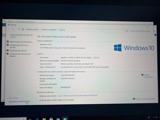 Portátil Dell Latitude e7210 i5 16GB