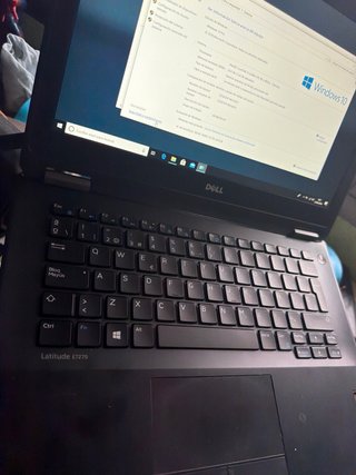 Portátil Dell Latitude e7210 i5 16GB