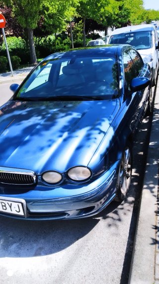 Jaguar X-Type 2002