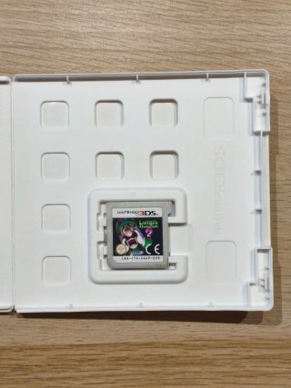 Luigi's Mansion 2 (Nintendo 3DS)