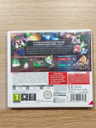 Luigi's Mansion 2 (Nintendo 3DS)