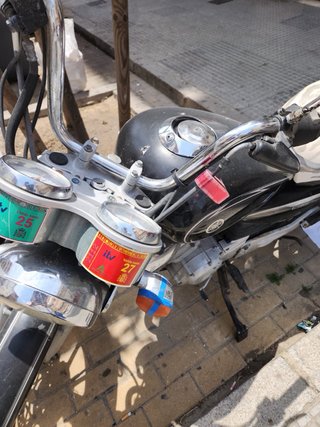 Yamaha YB 125