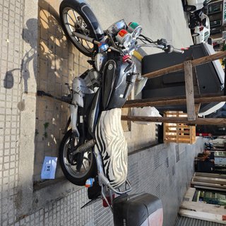 Yamaha YB 125