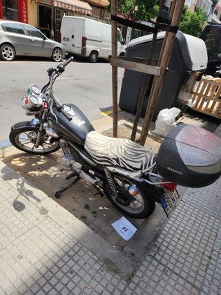 Yamaha YB 125
