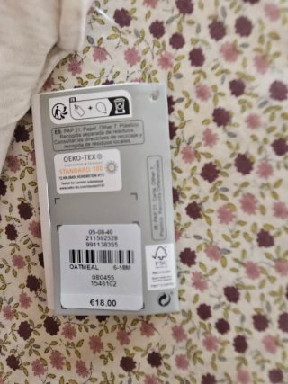 Saco dormir bebé Winnie the Pooh Disney nuevo