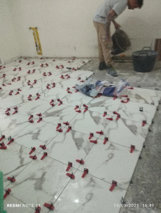 Reforma general en casas