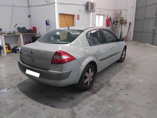Renault Megane 2006