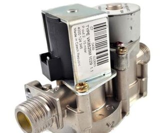 Valvola Gas Isofast C 35 EA