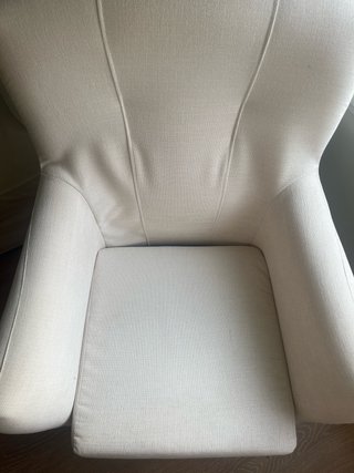 Butaca Banak Beige Tela