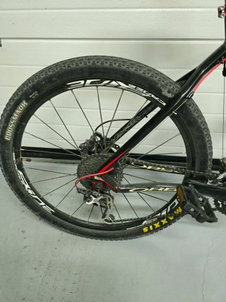 Bicicleta Orbea Mtb