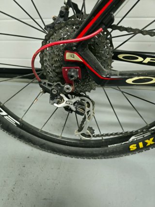 Bicicleta Orbea Mtb