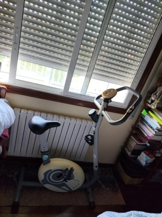Bicicleta Estática