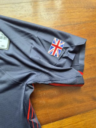 Camiseta Técnica Adidas Adizero Team GB París 2024