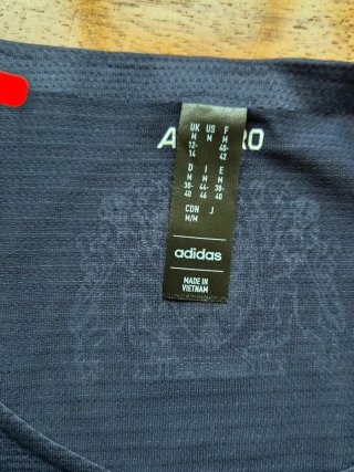 Camiseta Técnica Adidas Adizero Team GB París 2024