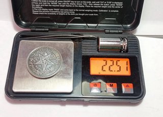 Moneda Marruecos Mohammed V Plata
