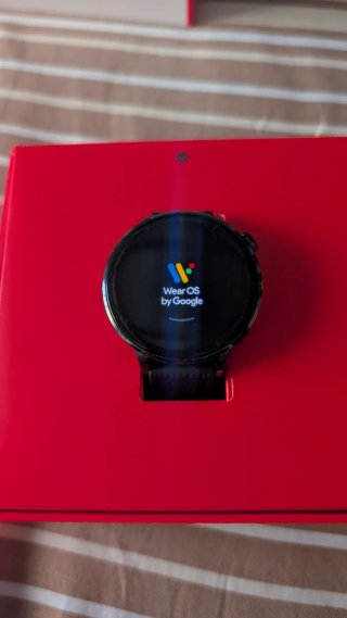 OnePlus Watch 3 (43mm) Negro