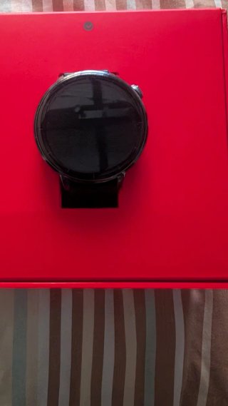 OnePlus Watch 3 (43mm) Negro