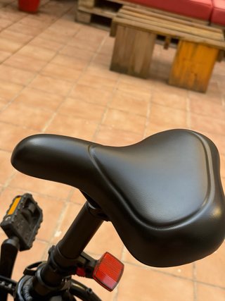 Bicicleta Eléctrica Fiido D3 Pro. Recién mejorada