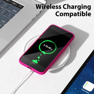 Custodia in silicone per iPhone SE 2022/ SE 2020/8/ 7