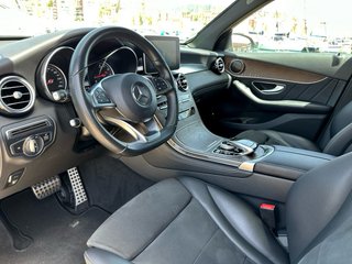 Mercedes GLC250 4Matic Pack AMG, nacional, techo