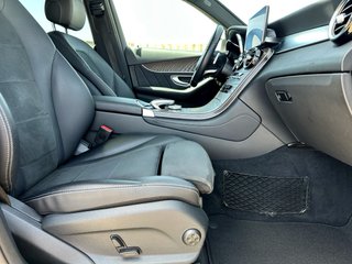 Mercedes GLC250 4Matic Pack AMG, nacional, techo