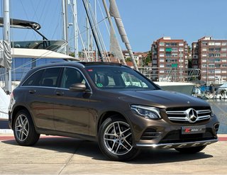Mercedes GLC250 4Matic Pack AMG, nacional, techo