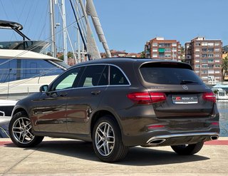 Mercedes GLC250 4Matic Pack AMG, nacional, techo