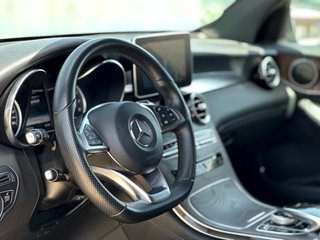 Mercedes GLC250 4Matic Pack AMG, nacional, techo