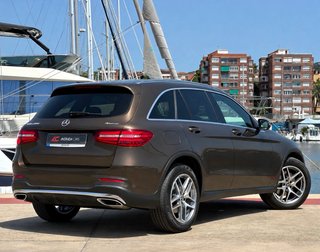 Mercedes GLC250 4Matic Pack AMG, nacional, techo