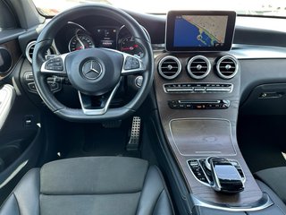 Mercedes GLC250 4Matic Pack AMG, nacional, techo