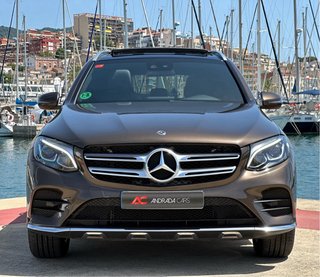 Mercedes GLC250 4Matic Pack AMG, nacional, techo