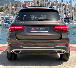 Mercedes GLC250 4Matic Pack AMG, nacional, techo