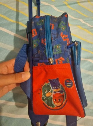 Zainetto Trolley Asilo PJ Masks