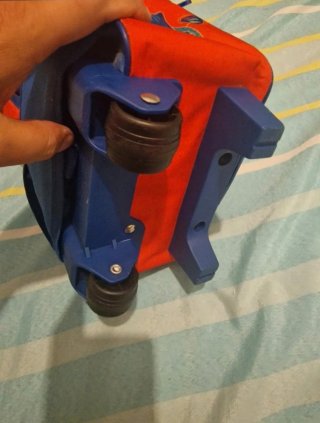 Zainetto Trolley Asilo PJ Masks