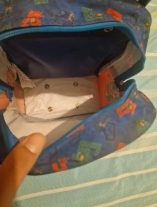 Zainetto Trolley Asilo PJ Masks
