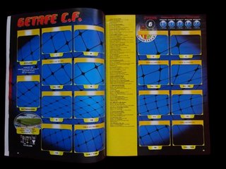 Álbum Liga BBVA 2009-2010 Este Vacío